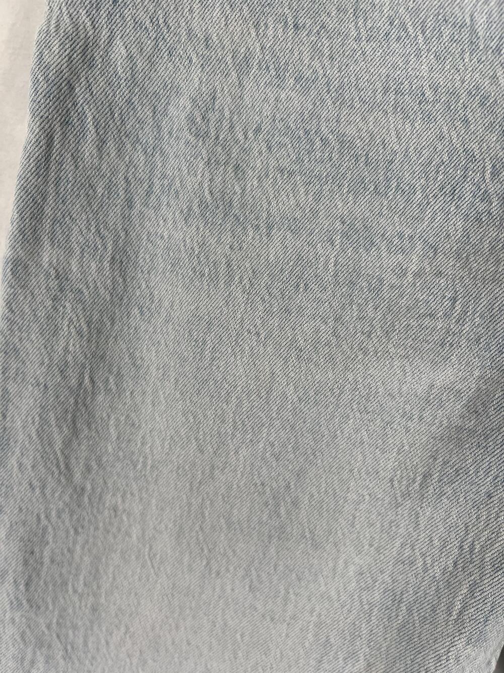 Abercrombie & Fitch 90s Relaxed Jeans Womens 26 Blue Light Wash High Rise Denim - Picture 3 of 10